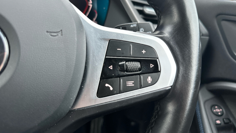 BMW 1 Series 118i M Sport 5dr Step Auto Petrol Hatchback